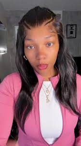 Glueless Wig Install Tutorial and Showcase