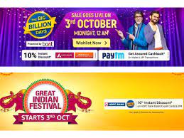 New Year Sale In Flipkart Amazon Festive Sale Festive Sale Is Back Update Wardrobe With Amazon Myntra Discounts Buy Electronics On Flipkart With Up To 80 Off The Economic Times