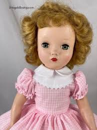 dress for 14/15” Madame Alexander doll