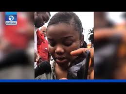 Police don parade one 21 year old female undergraduate as di prime suspect for di murder of chief executive officer of super tv, usifo. 1vueh3eflscjrm