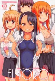 Read (COMIC1☆20) [Fountains Square (Hagiya Masakage)] EL TORO (Ijiranaide,  Nagatoro-san) [English] Hentai Porns - Manga And Porncomics Xxx