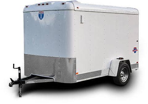 Interstate 10ST Utility Trailer