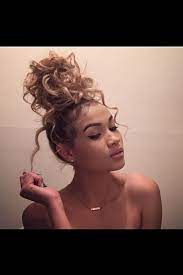 Pin By Aryanna On H A I R Curly Hair Styles Naturally Baddie Hairstyles Curly Hair Styles