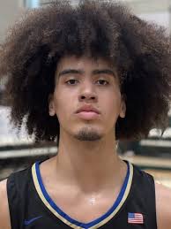 Kaiden Bailey, Santa Margarita Catholic, Combo Guard