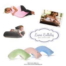 Bosom Baby Nursing Pillow By Luna Lullaby Llc Creative Child
