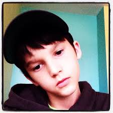 Rain's selfie #grandchildren #Rain