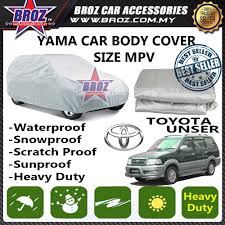 We did not find results for: Broz Selimut Kereta Toyota Unser High Quality Yama Car Cover Mpv Size 520 X 200 X 180cm Shopee Malaysia