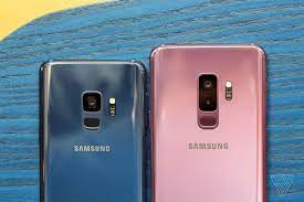Samsung Reports Big Fall In Profit But Expects Galaxy S10 To Prop Up Performance Samsung Galaxy Samsung Galaxy S9