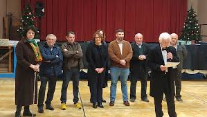 Photo V?ux : 30 nouvelles familles ont t accueillies en 2024  Milan ...