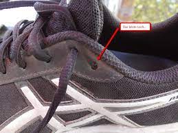 Ein trick, wenn bei dir sich oftmals die schnürsenkel lockern: Schon Mal Von Der Marathon Schnurung Gehort Lauferleben