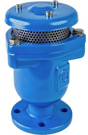 Combination Air Release Valve - Blucast