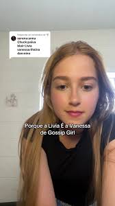 Respondendo a @🌪 #anac #livia #ninoabravanel #gossipgirl