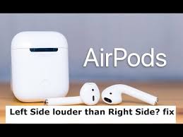 Check spelling or type a new query. Airpods Left Side Louder Than Right Fixed Youtube