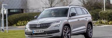 Skoda kodiaq 2021 sportline test drive. Skoda Kodiaq Sportline 2020 Review Car Keys