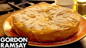 Whilst you can whisk this by hand, it will take quite an effort, use a food processor if you have one. Simple Chicken Pastilla Moroccan Pie Gordon Ramsay Recipe Flow