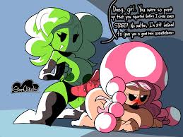 Mimi Sentry Hentai GIFs