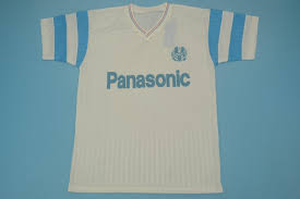 Klub założony 31 sierpnia 1899 roku. Olympique Marseille 1990 1991 Home Short Sl Free Shipping