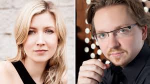 Mary Elizabeth Bowden, trumpet & Felix Hell, organ