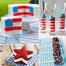 Fourth Of July Desserts For Kids 4th Of July Desserts Kid Desserts 4th Of July Cake