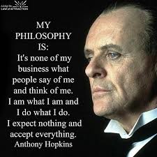 Artist, painter, composer, actor of film, stage, and television @anthonyhopkinscollection www.anthonyhopkins.com. 32 Anthony Hopkins Zitat Englisch 039 I 039 Ve Never Been Really Close To Anyone 039
