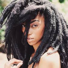 This is a multipurpose dreadlocks hairstyle which looks best when done with precision. Afro Dreads 101 A Guide To Afro Dreads How To And Styles