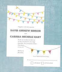 Bunting Banner Wedding Invitation Free Wedding Invitation Templates Free Wedding Invitations Wedding Invitations