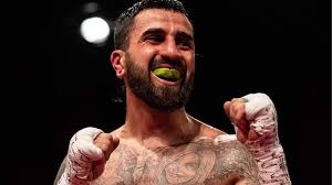 Ver Bryan Acosta vs. Jon Martínez (2022) Online