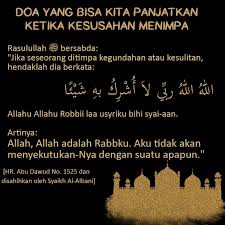 Contoh doa ketika dalam kesusahan. Doa Yang Bisa Kita Panjatkan Ketika Kesusahan Menimpa