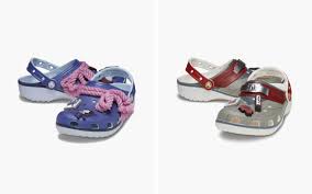 Naruto and Crocs Have Made Four Classic Clogs for Characters Jiraiya,  Sasuke, Itachi and Minato