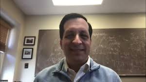 Conversation with Barry Prize Winner Brian Conrad