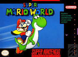 Pin By Luis Antonio On Super Nintendo Games Super Mario World Super Mario World Game Super Nintendo Games