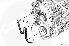 Cummins full set parts catalog20/09/2017. Looking For Serp Belt Diagram For Isx 450