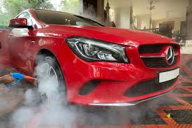 We do treatments for your car interiors to ensure that, it stays that way, for months to come. Home Sago Steam Wash Services Bangalore