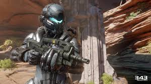 Halo 5 Guardians Debuts At Top Of Uk Sales Chart Gamespot