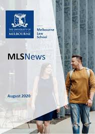 Search for local newspapers in australian and new zealand. Mls News Melbourne Law School