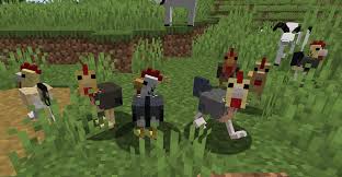 Genetic Animals Mods Minecraft Curseforge