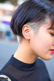 Japanese Duo's Chic Streetwear w/ Azul By Moussy Flap Bag, Christopher  Nemeth Outfit, Fifth Ruffle Blouse, Plaid Mermaid Skirt & D'Orsay Flats