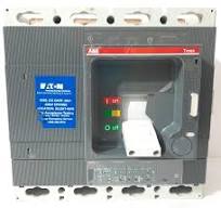 ABB SACE T6H800 4 POLE CIRCUIT BREAKER 600 AMPS 600V 800FRAME