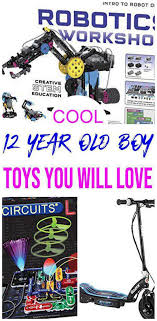 Good Birthday Presents For 12 Year Olds Boy Best Toys For 12 Year Old Boys 12 Year Old Boy Cool Toys 12 Year Old