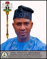 On behalf of the people of Idanre/Ifedore, I extend our warmest  congratulations to you