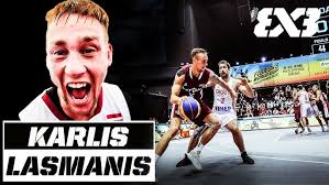 The Best of FIBA 3x3 World Tour (Bulut, Lasmanis & more)