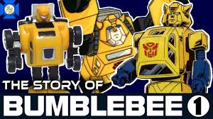 Thanks to the hub, we have our first look at bumblebee from the next cartoon show, which will be a sequel to transformers: Transformers The Story Of Bumblebee Part 1 Youtube
