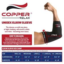 Copper Compression Elbow Sleeve Markkinointi Co