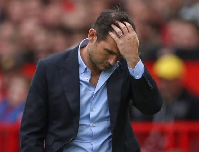 BREAKING: Chelsea sacks Lampard - Tribune Online