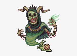 Finn has an unclear premonition involving the lich and sets out to stop the undead creature. The Lich King Lich Adventure Time Pixel Transparent Png 500x550 Free Download On Nicepng