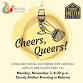 Cheers, Queers! event image