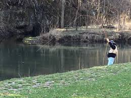 White pines forest state park, more commonly referred to as white pines state park, is an illinois state park in ogle county, illinois. Fly Fishing Picture Of White Pines Forest State Park Mount Morris Tripadvisor