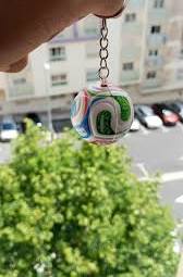 Porta-chaves Bola Trionda Mundial 2026 FIFA - Novo e Selado Queluz E Belas • OLX.pt