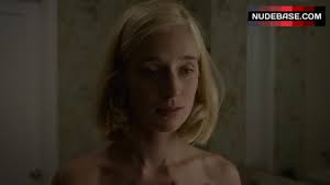 Caitlin Fitzgerald Interracial Sex – Masters Of Sex (0:35) | NudeBase.com