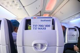 The boeing 737 max 8 can carry up to 210 passengers. Southwest Airlines Pilots File Boeing 737 Max Lawsuit Aviation Today